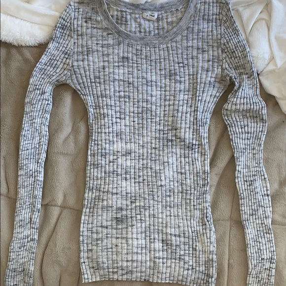 Crewneck Long Sleeve Tee - Picture 2 of 4